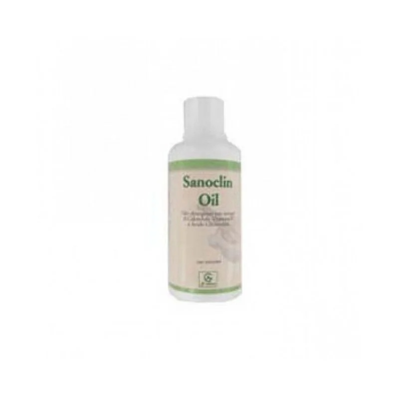 SANOCLIN Aceite limpiador Sanoclin 500 ml