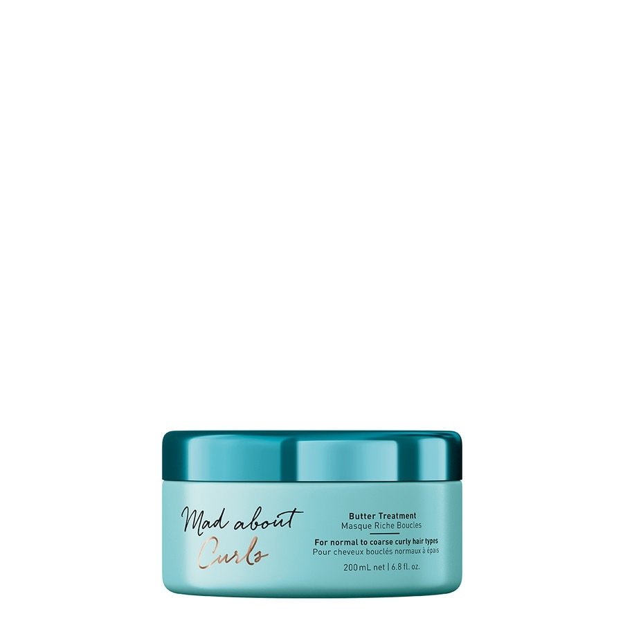 Schwarzkopf Professional Haarkur „Mad About Curls“ z maslom – 200 ml