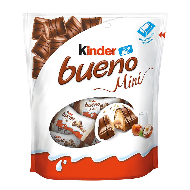 Kinder Kinder Bueno mini 108 gr