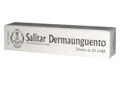 Salitar anti-rimpel oogzalf 30 ml