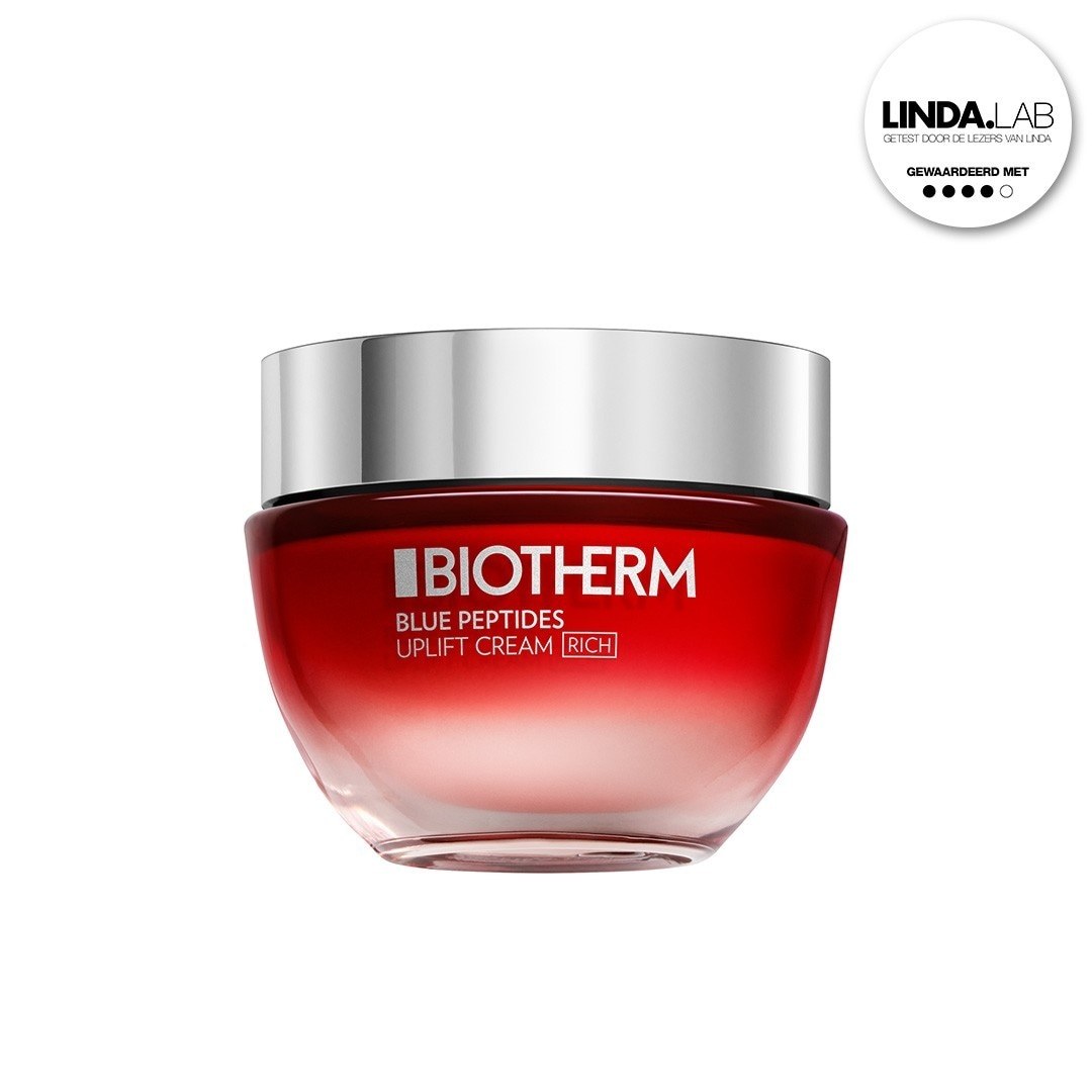 Biotherm dnevna krema s plavim peptidima – bogata lifting krema – 50 ml