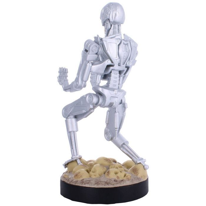 Controller holder figurine - Terminator - T-800 - Black - Multi-platform - Adult