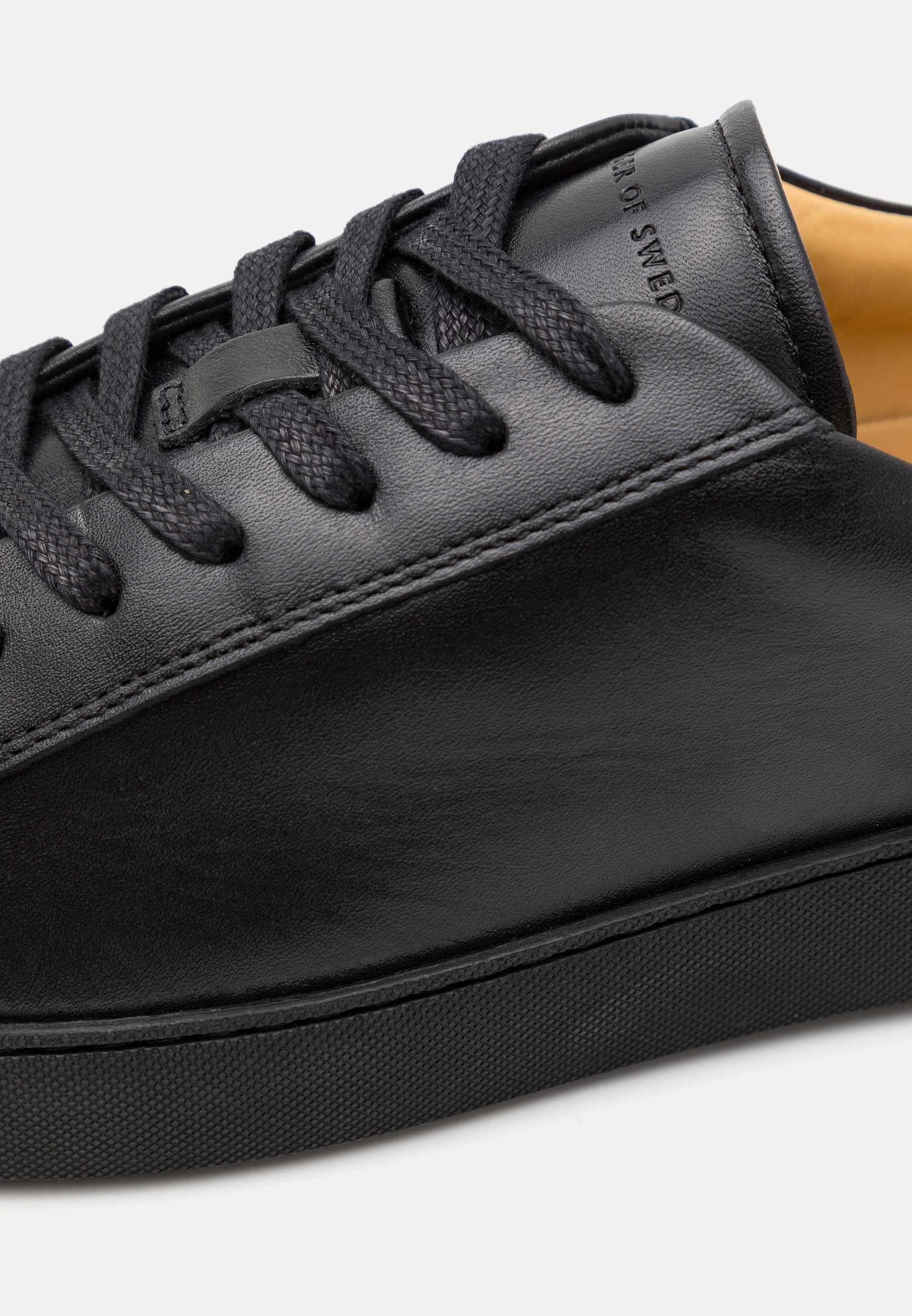 Tiger of Sweden SALAS - Tenisky - černá