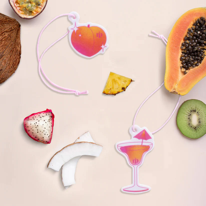 Accessori Stammi Distante - Fruity Shampoo Charm - Profumo per Automobile