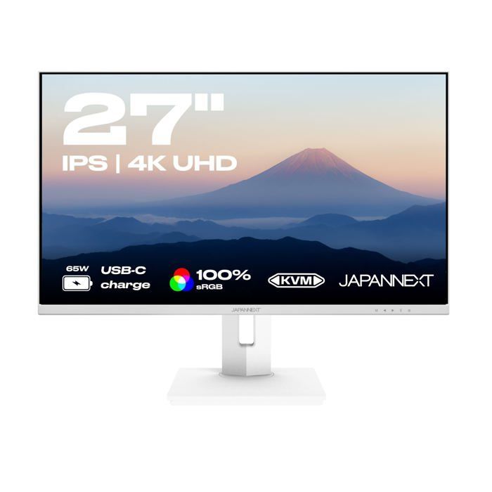 Ecran PC - JAPANNEXT - 27