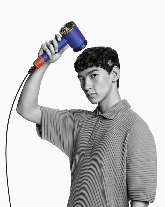 Fén na vlasy Dyson Supersonic™ Nural HD16 Vinca Blue/Topaz