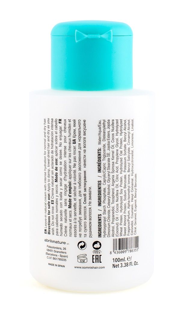 Natural Balance dabīgās kopšanas serums Matu eļļas un līdzekļi