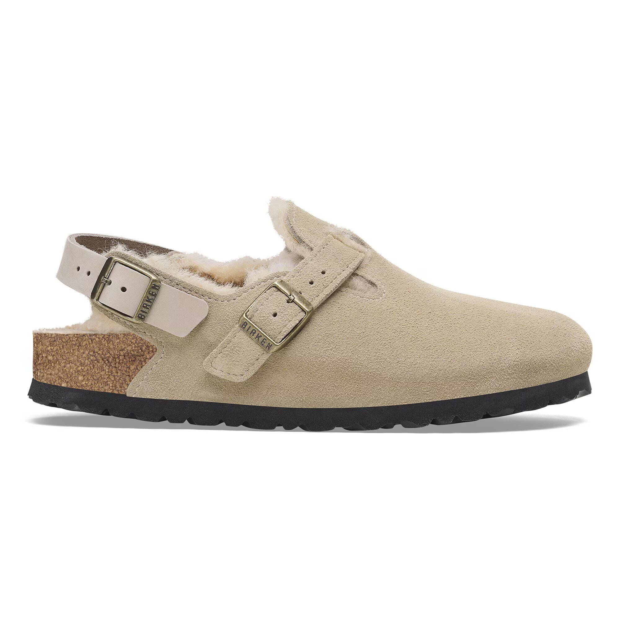 Tokio Shearling