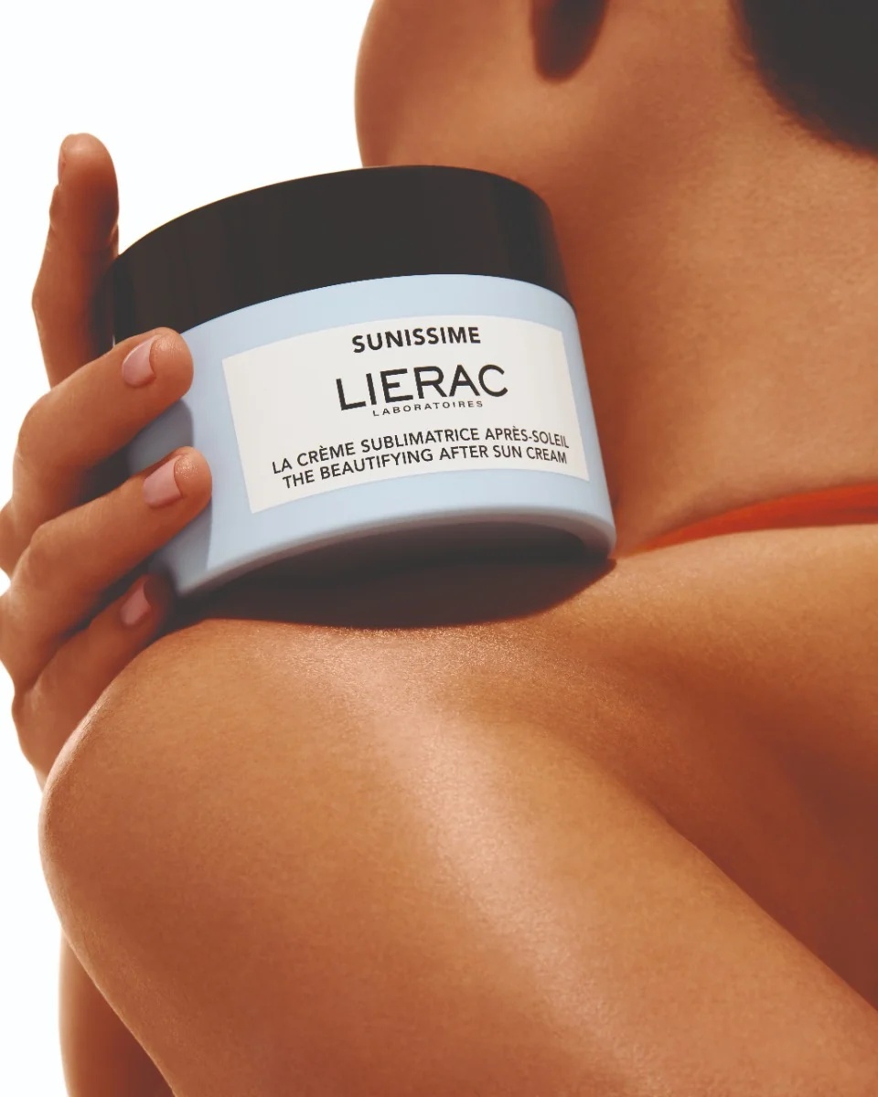 LIERAC Lierac Sunissime Sublimating Cream 200 ml After Sun Body