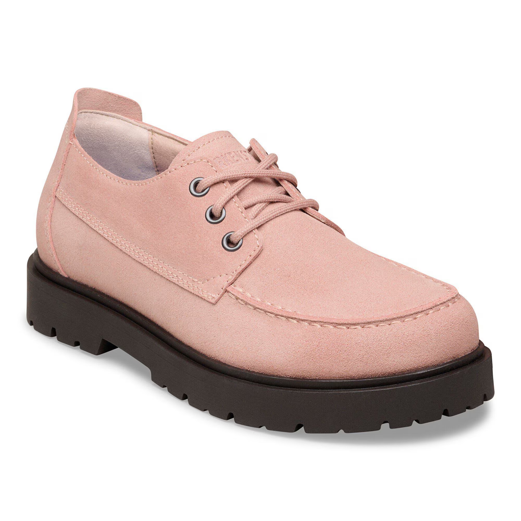 Highwood Moc Lace Low