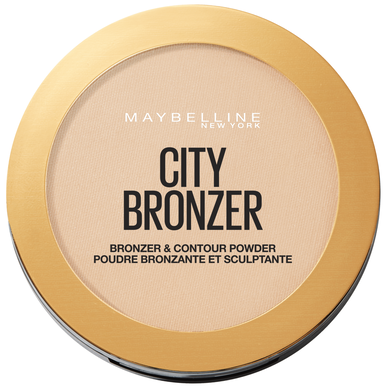 Maybelline NY City Bronzer Powder Bronzer Powder 8g