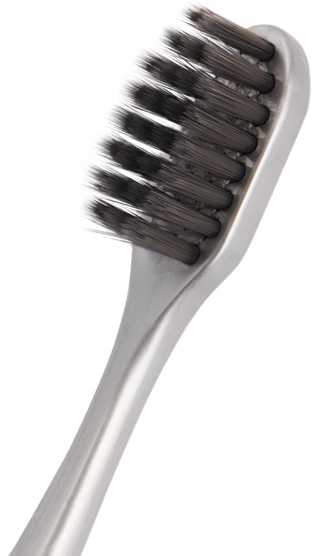 Zubná kefka Colgate High Density Charcoal Soft