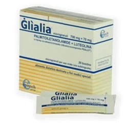 GLIALIA Glialia 700 mg + 70 mg 20 sachets Voedingssupplement voor patiënten met neuropathie