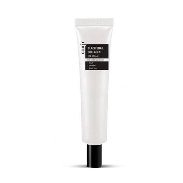 Cremă contur ochi cu melc negru | 30 ml