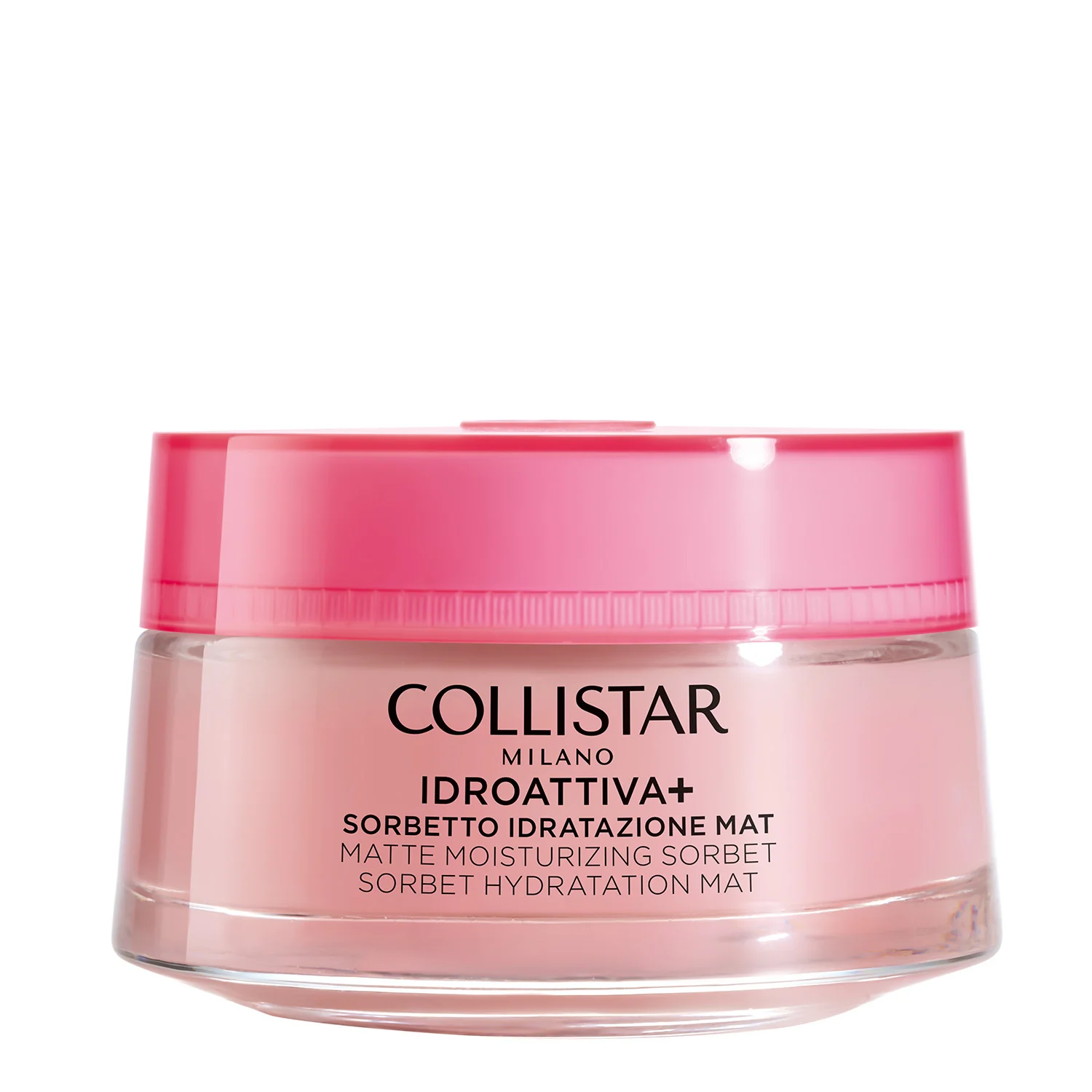 Idroattiva+ Sorbetto Idratazione Mat - Gel viso idratante, Gel viso antimperfezioni