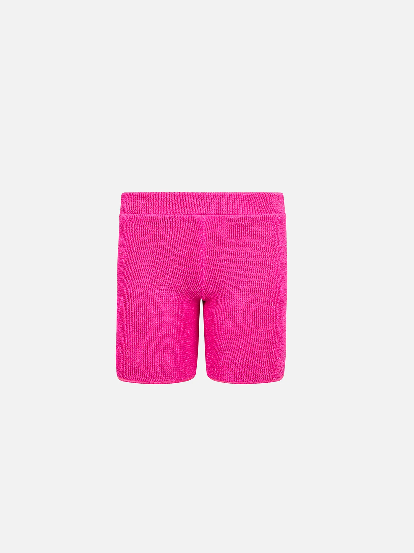 Kira W Jr meisjes roze kreukelshorts