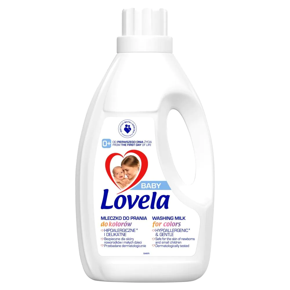 Lovela Mleczko Kolor