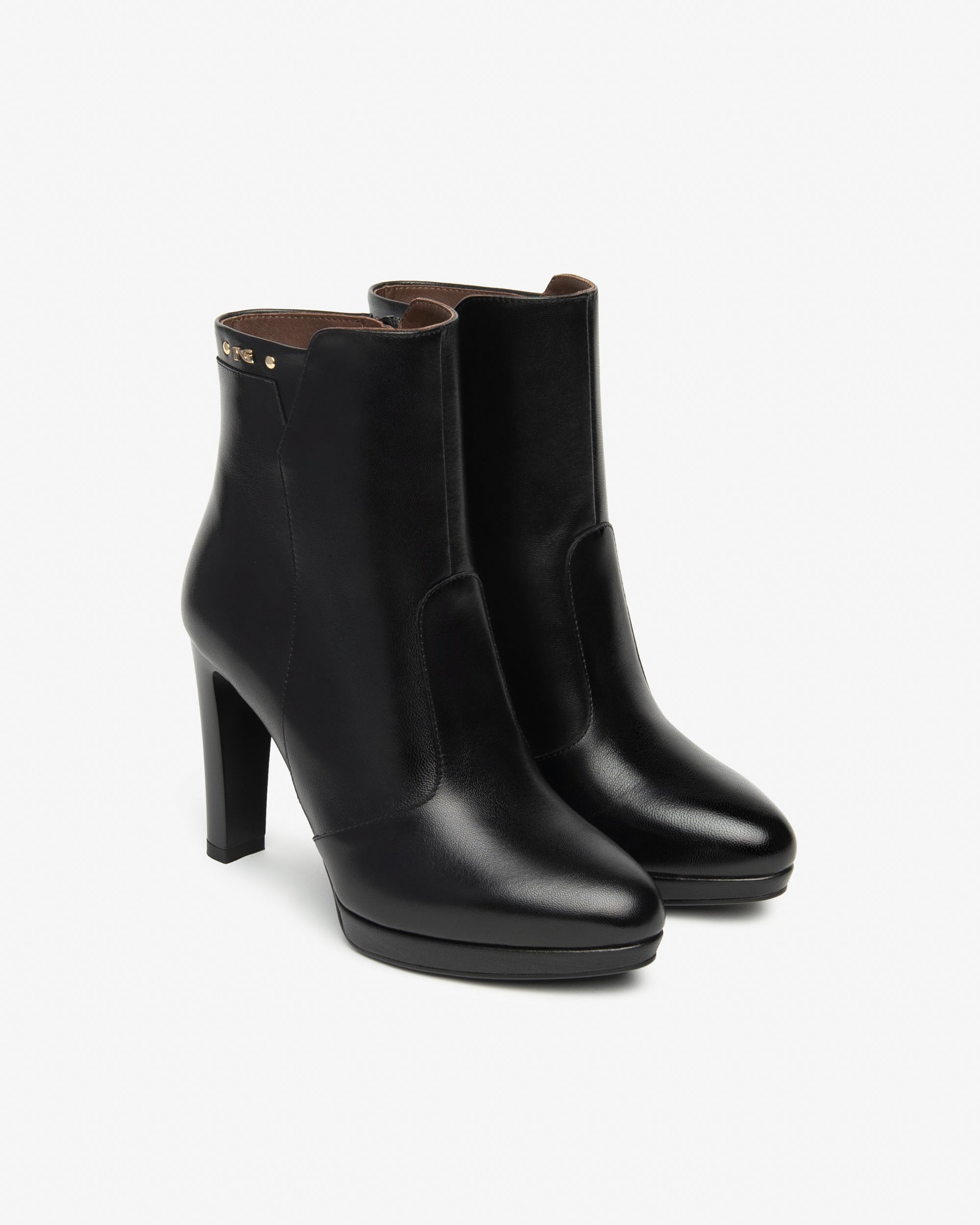  Bottines en cuir pour femmes