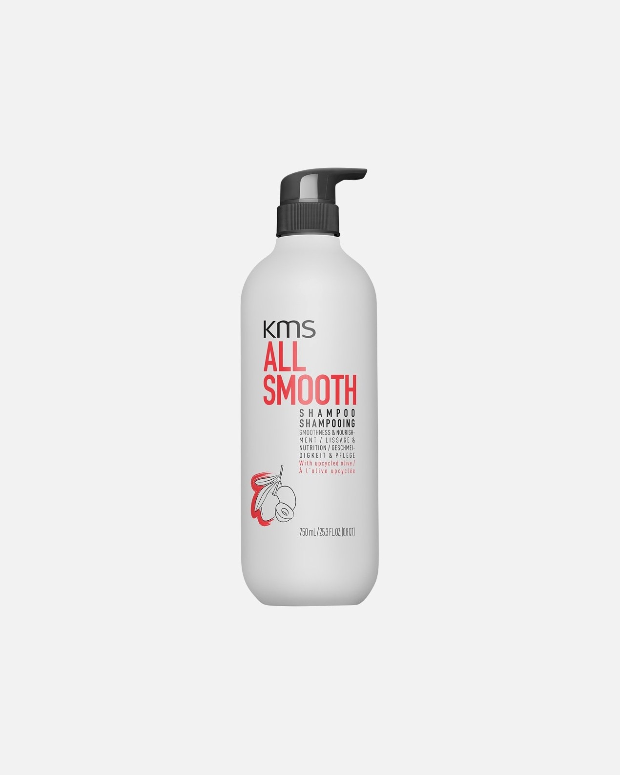 KMS šampon za kosu - 750 ml