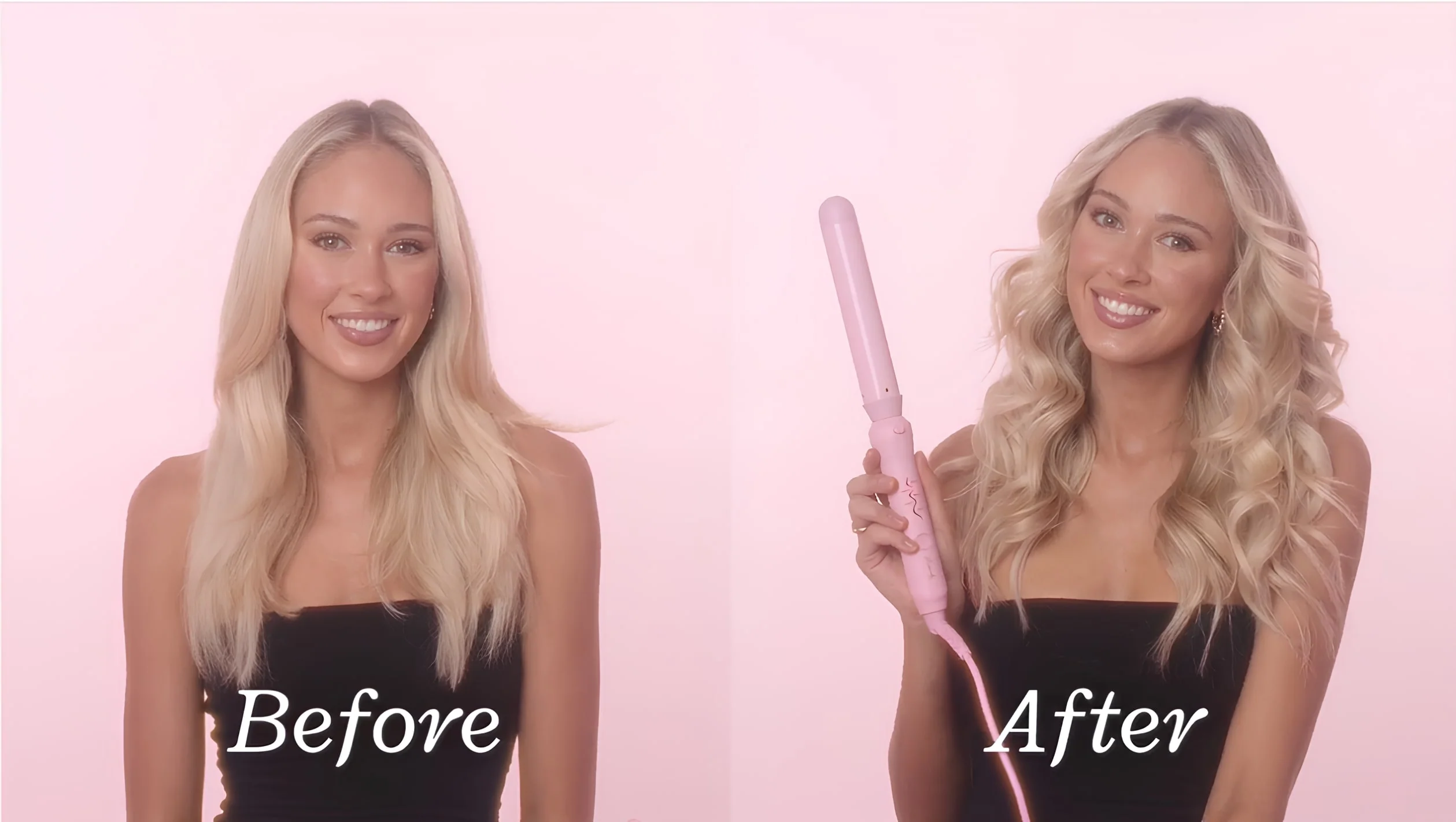 Hair Tools Style Wand - Piastra Capelli