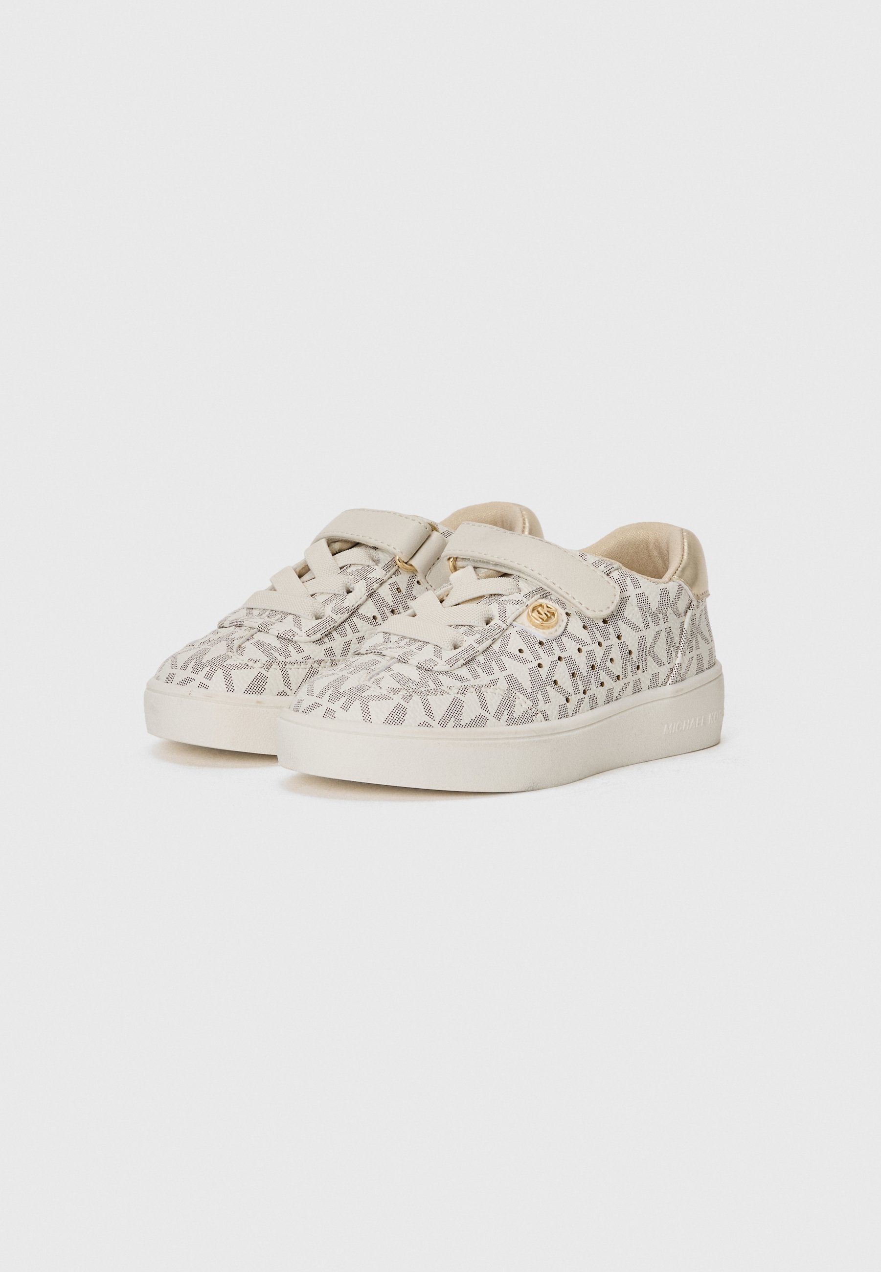 Scarpe da ginnastica Michael Kors Kids JEM SCOTTY - colore vaniglia