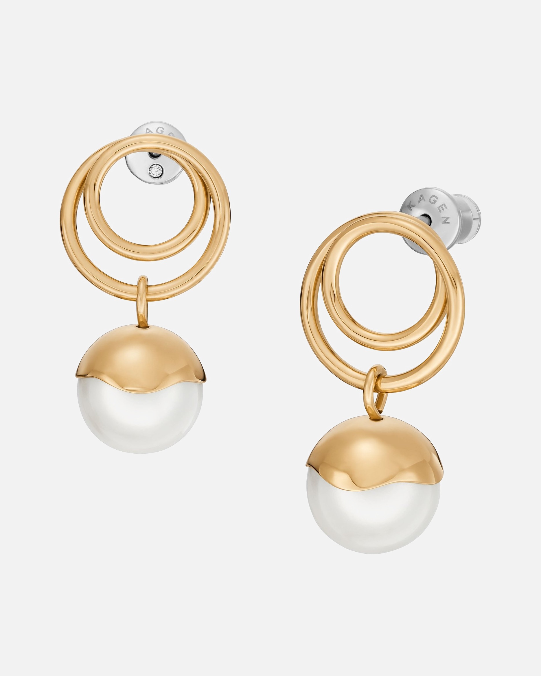 Skagen Boucles d'oreilles