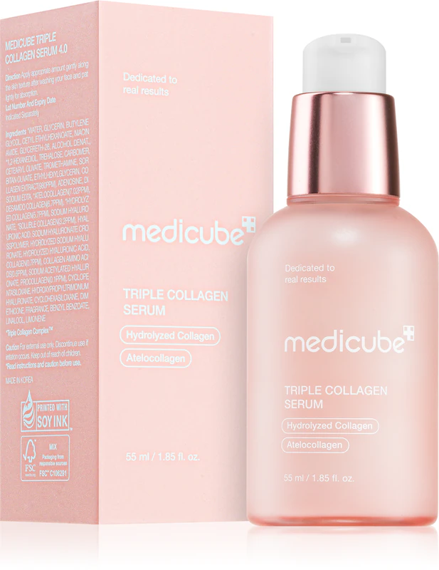 Medicube Triple Collagen Serum Verstevigend Serum met Collageen