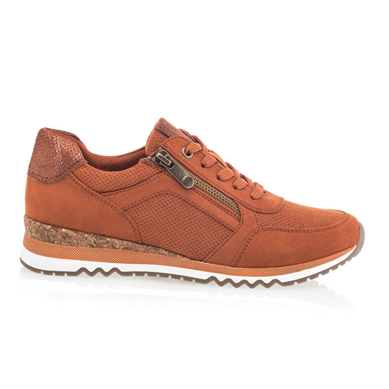 Košíky / tenisky Femme Orange
