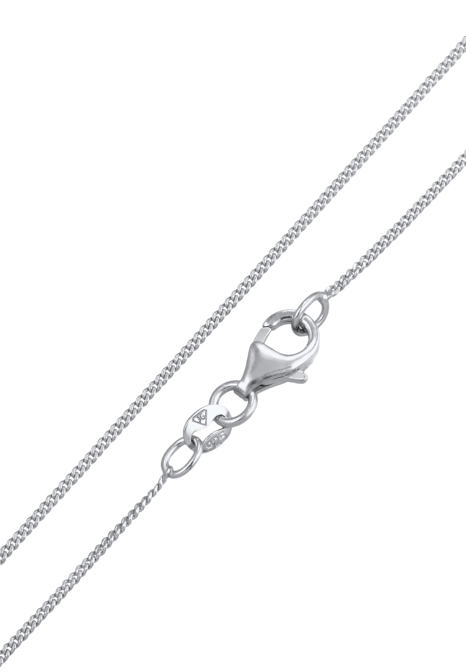 Elli Femmes Clé de Sol Symbole en Argent Sterling 925