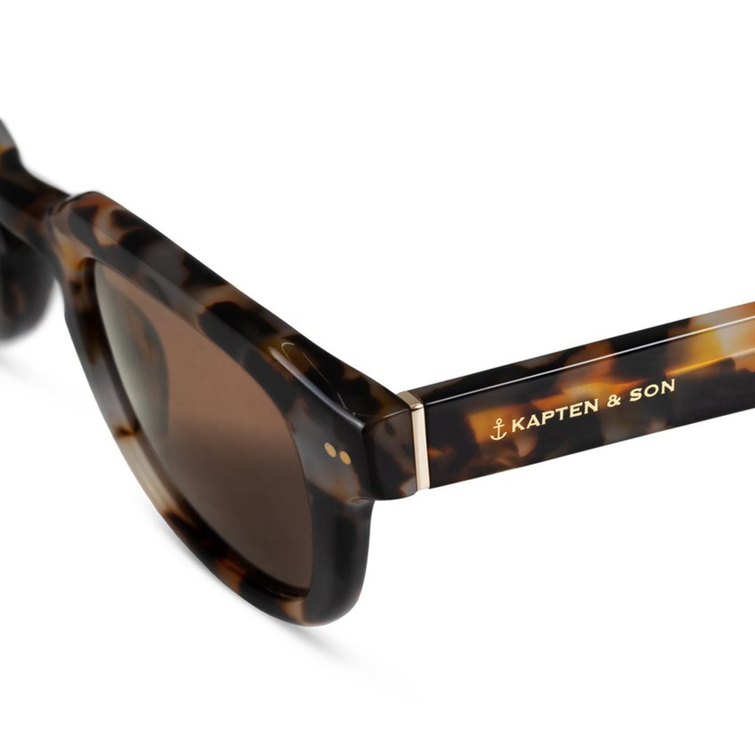 Désert de Bilbao Brun moucheté