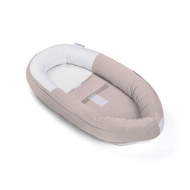 Reductor de nido cómodo Doomoo Cocoon Tetra Jersey Sand 1 unidad 1 unidad
