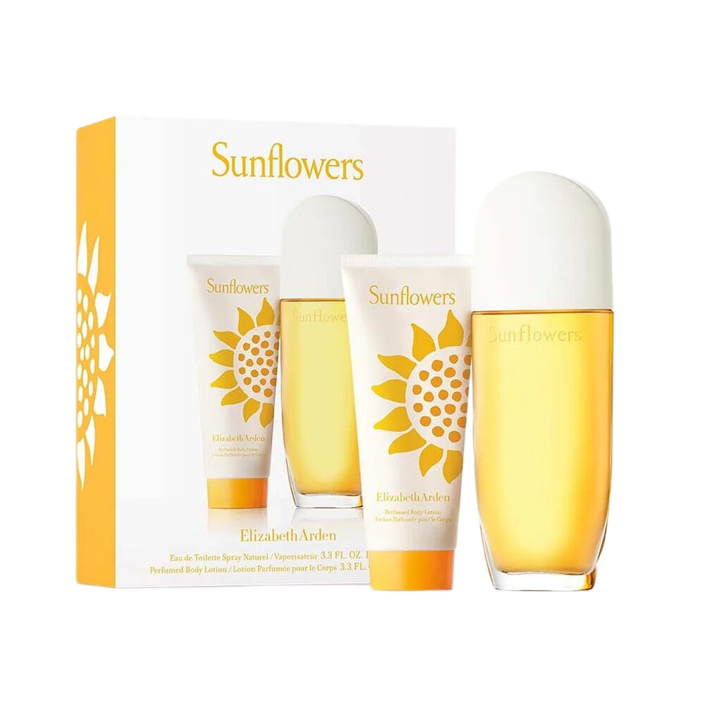 Elizabeth Arden Solsikker