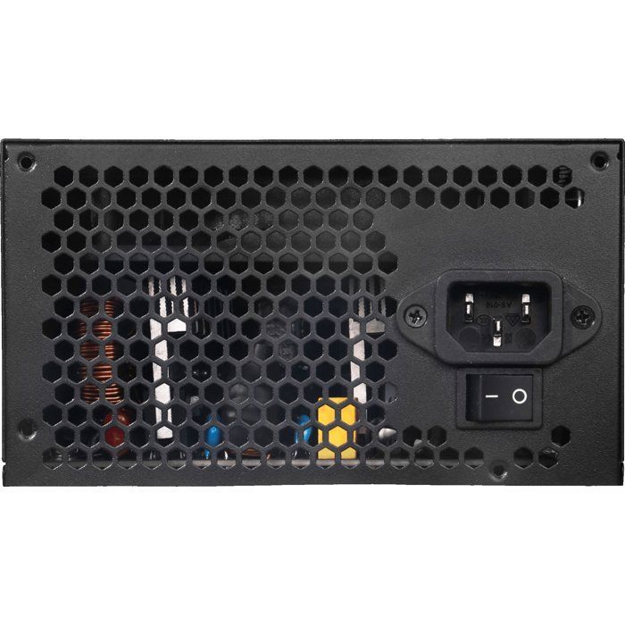 DARKFLASH EMT – Nicht-modulares PC-Netzteil – 650 W – 80 Plus Bronze