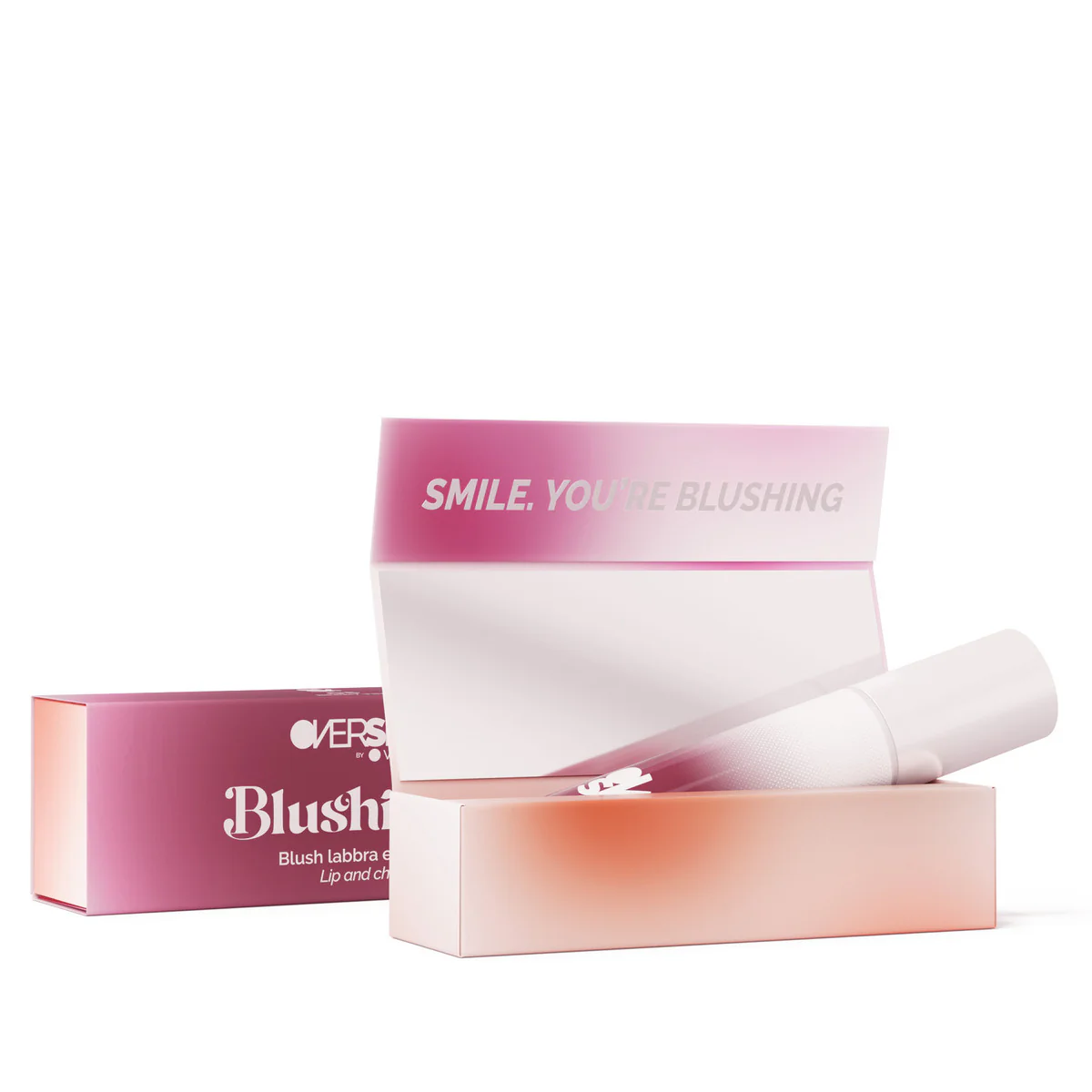 Viso BLUSHITUDE - Fard crema, Rossetto, Ombretto crema