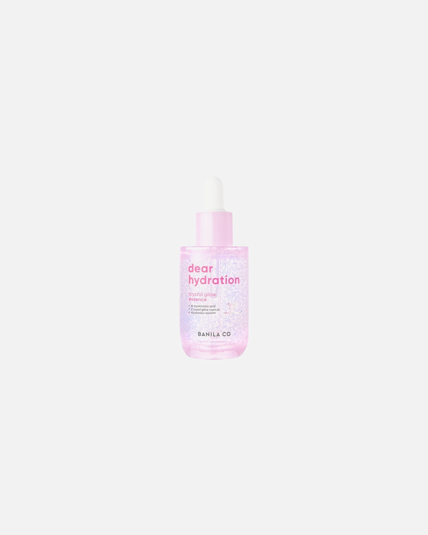 BANILA CO Siero Antietà Idratazione Caro Essenza Luminosa ai Cristalli - 50 ml