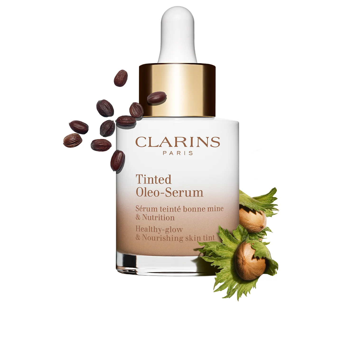 Viso Tinted Oleo-Serum - Fondotinta liquido