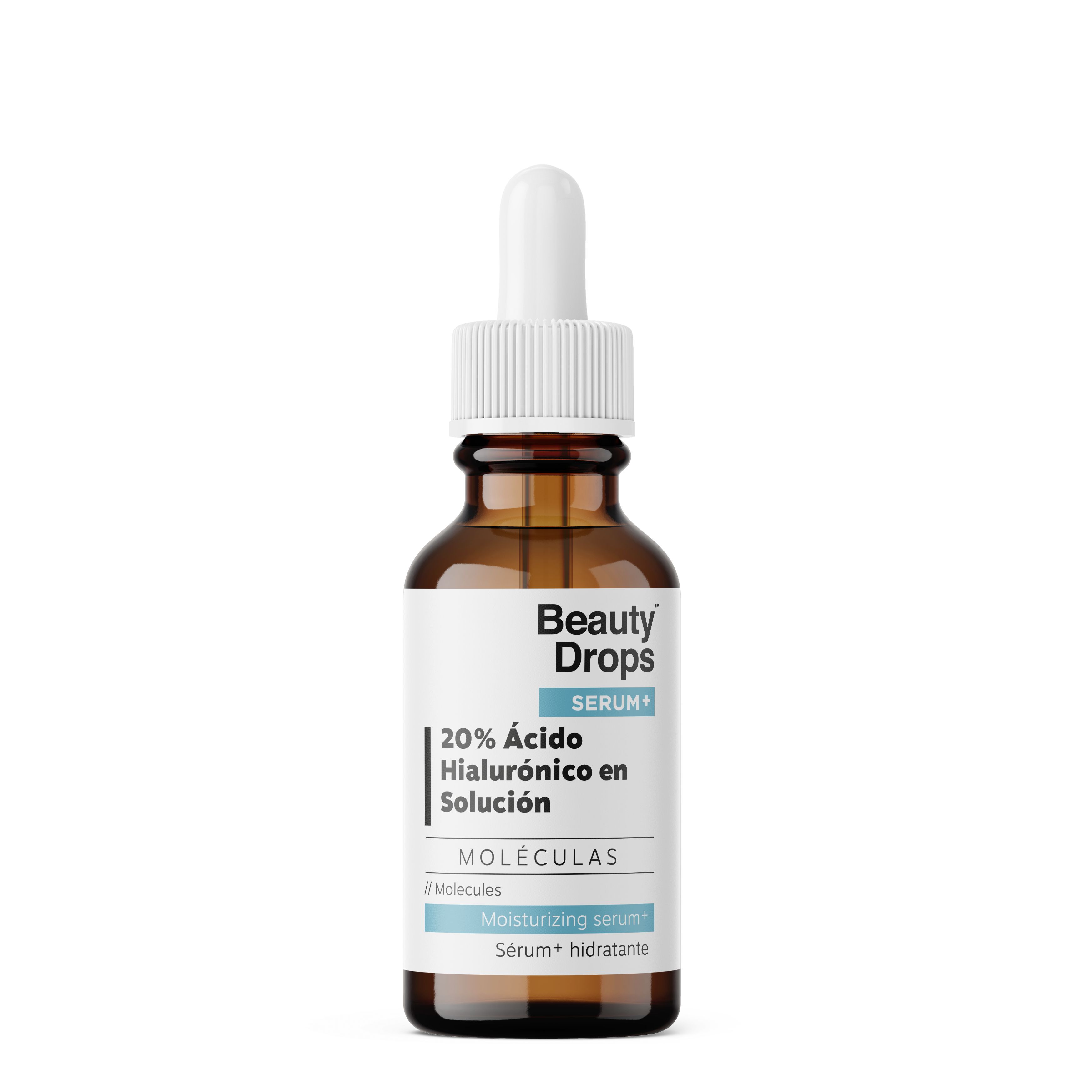 Vlažilni serum 20 % hialuronska kislina Serumi