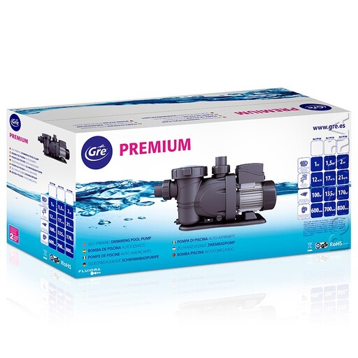  Pompe Premium