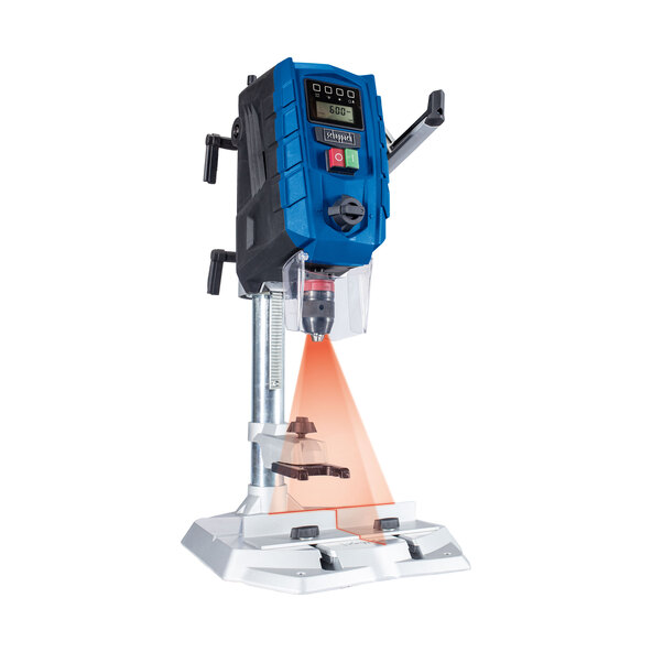 Digitale tafelboormachine DP60