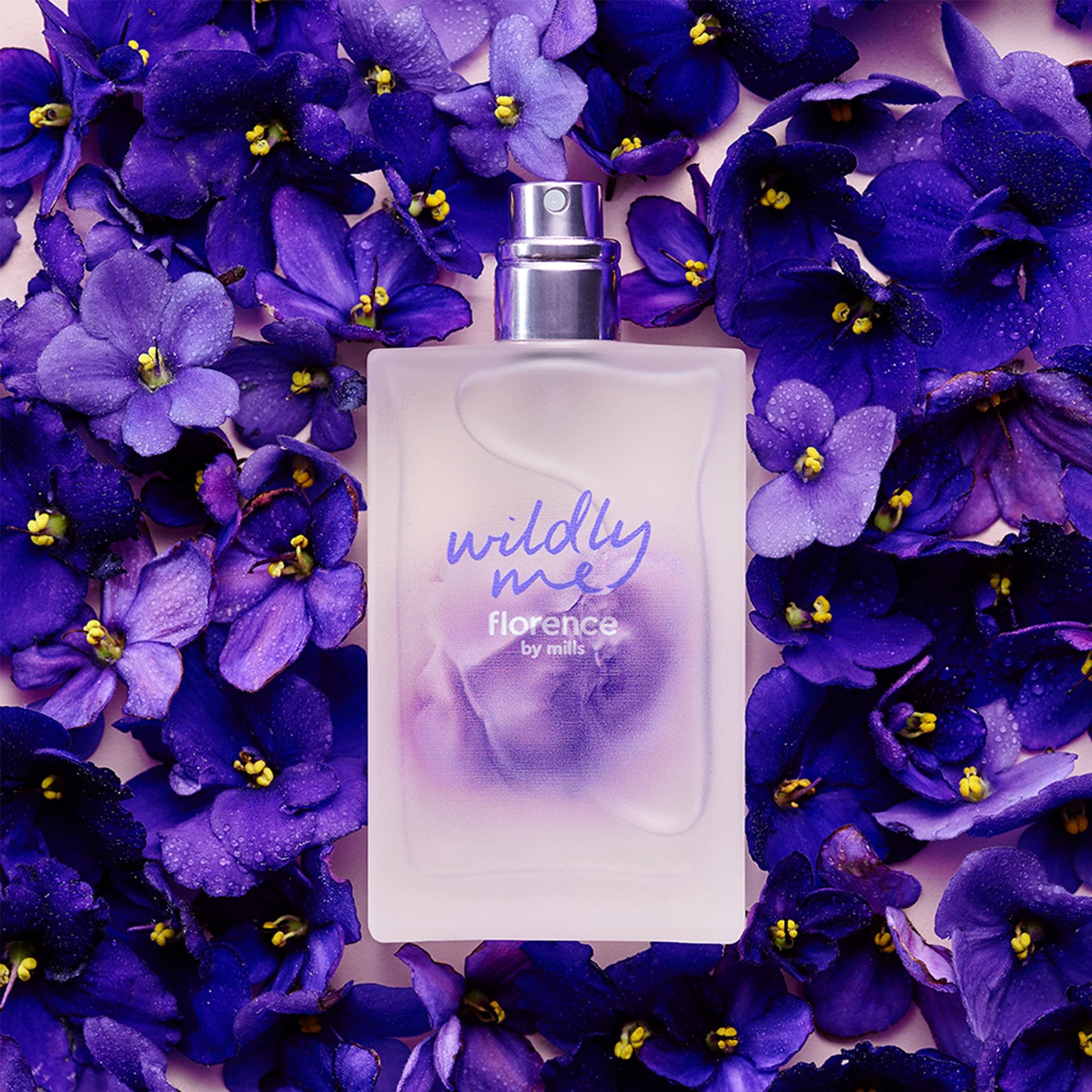 Wildly Me EdT 30 ml - Florence By Mills