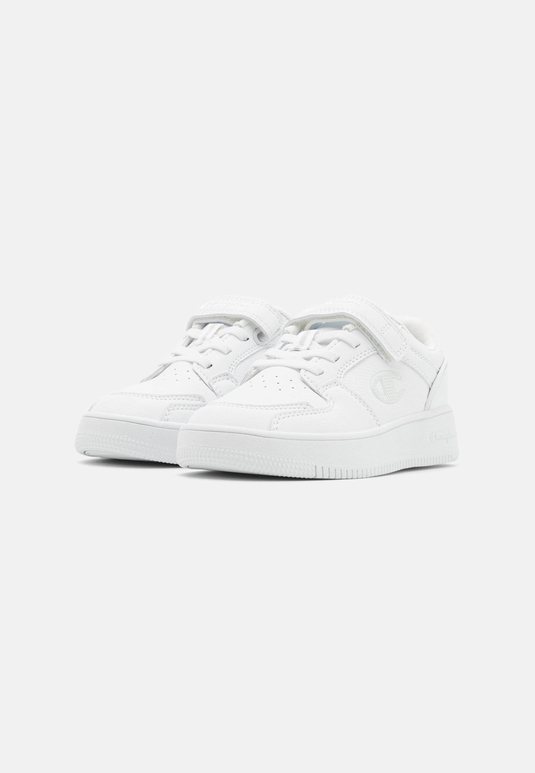Champion RD18 UNISEX - Scarpe da ginnastica - triplo bianco
