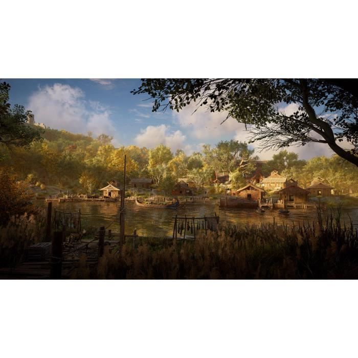 Juego Assassin's Creed Valhalla para PS5