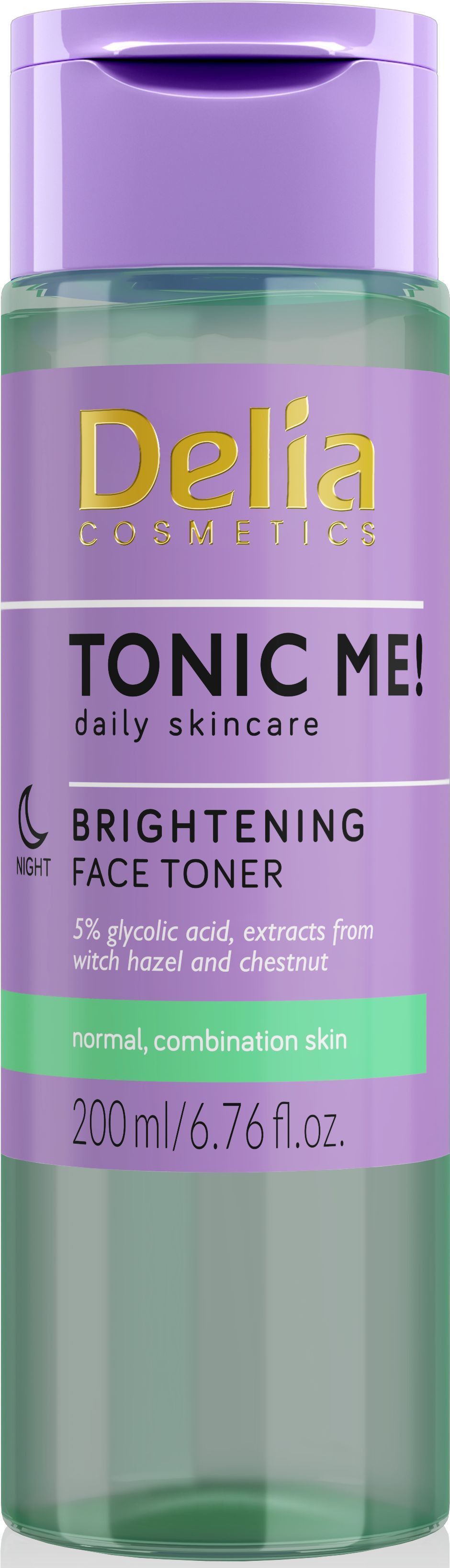 Tonic Me! Осветљавајући тоник за лице Тони за лице
