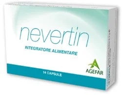 Nevertin 14 Kapseln