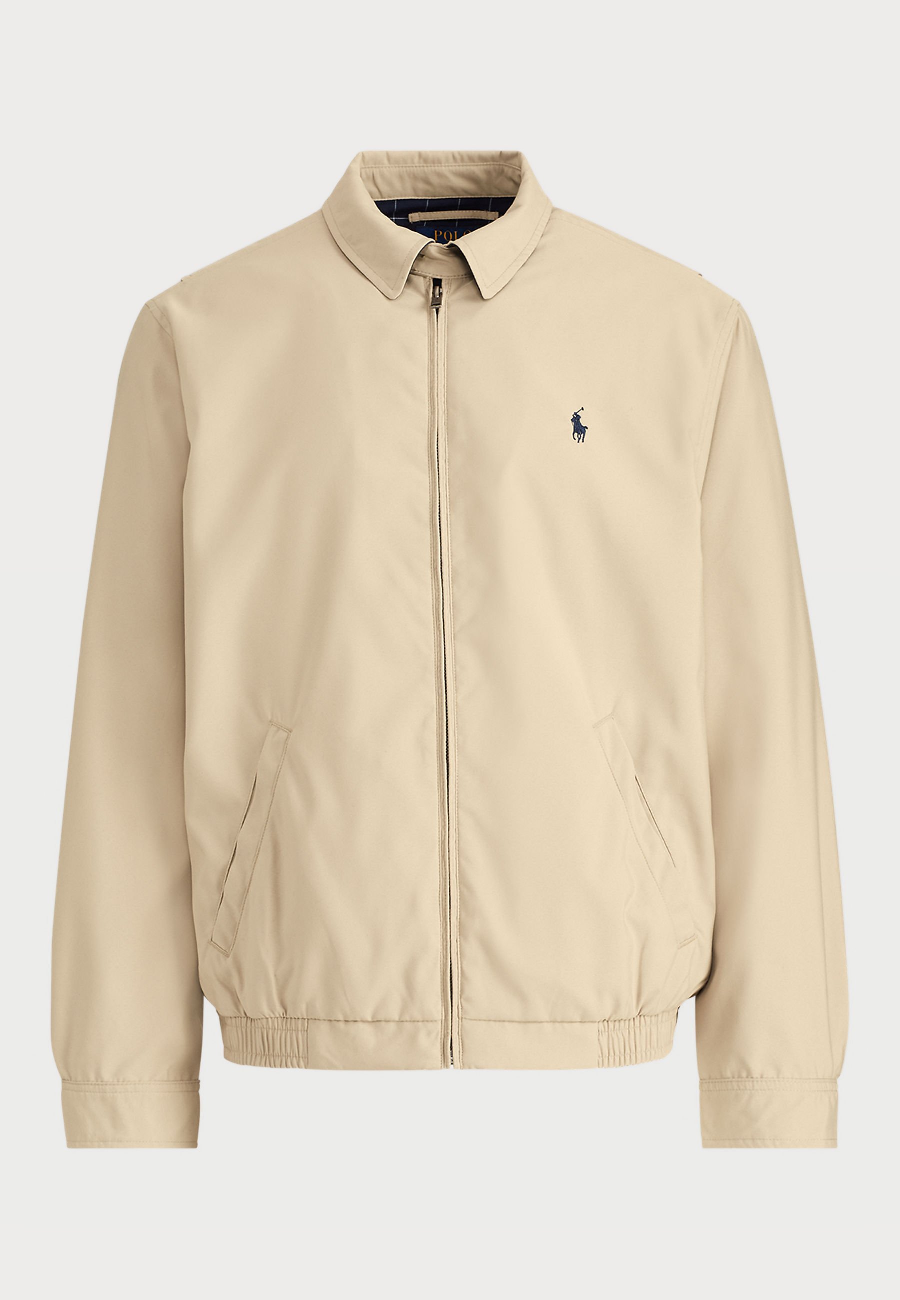 Giacca Polo Ralph Lauren Big & Tall BI SWING JACKET - Giacca estiva - color kaki