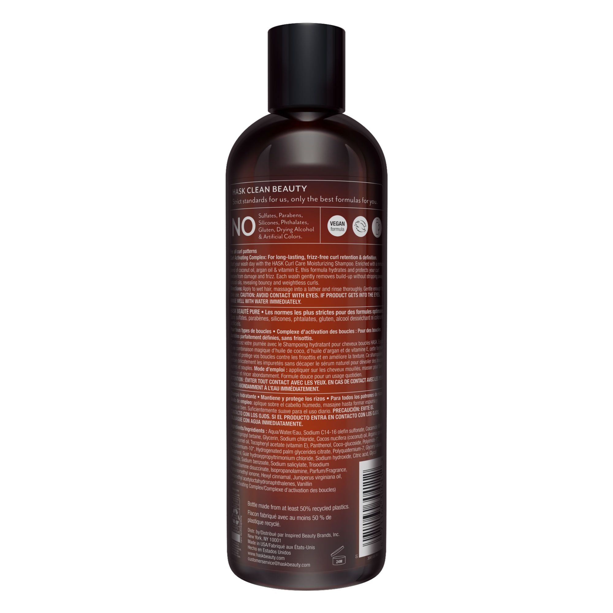 „Curl Perfect Curls“ šampūnas Šampūnai
