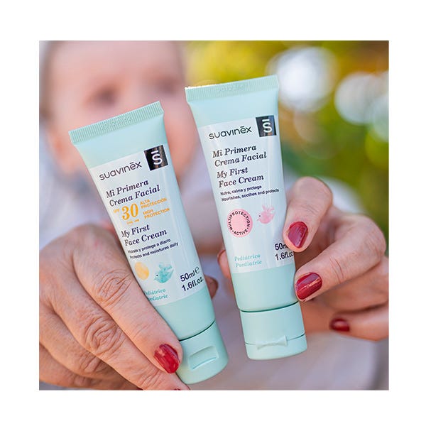 Κρέμα προσώπου κατά της ρύπανσης SPF 30 | 50ML