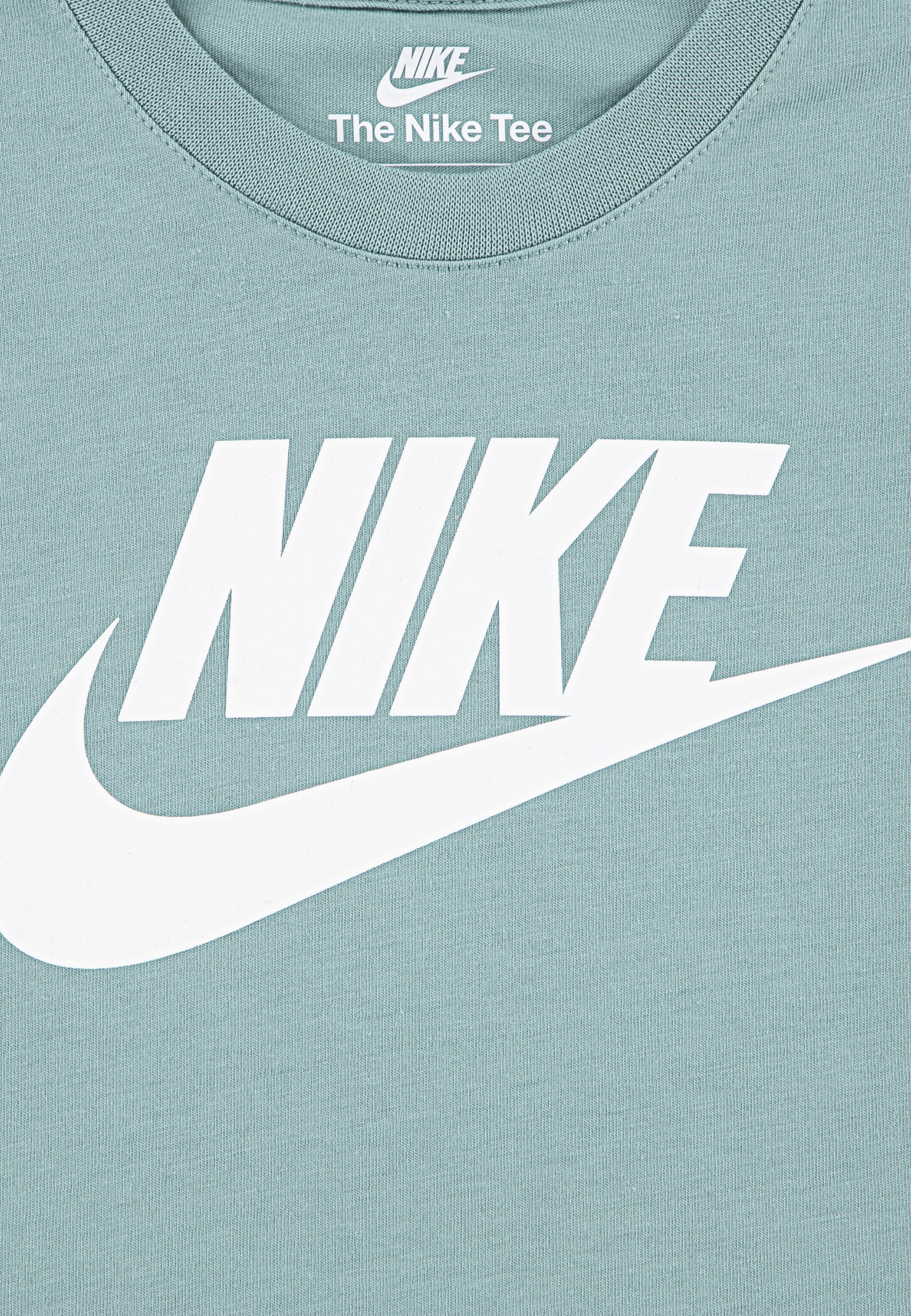 Nike Sportswear FUTURA EVERGREEN T-shirt unisex - T-shirt met print - Canon