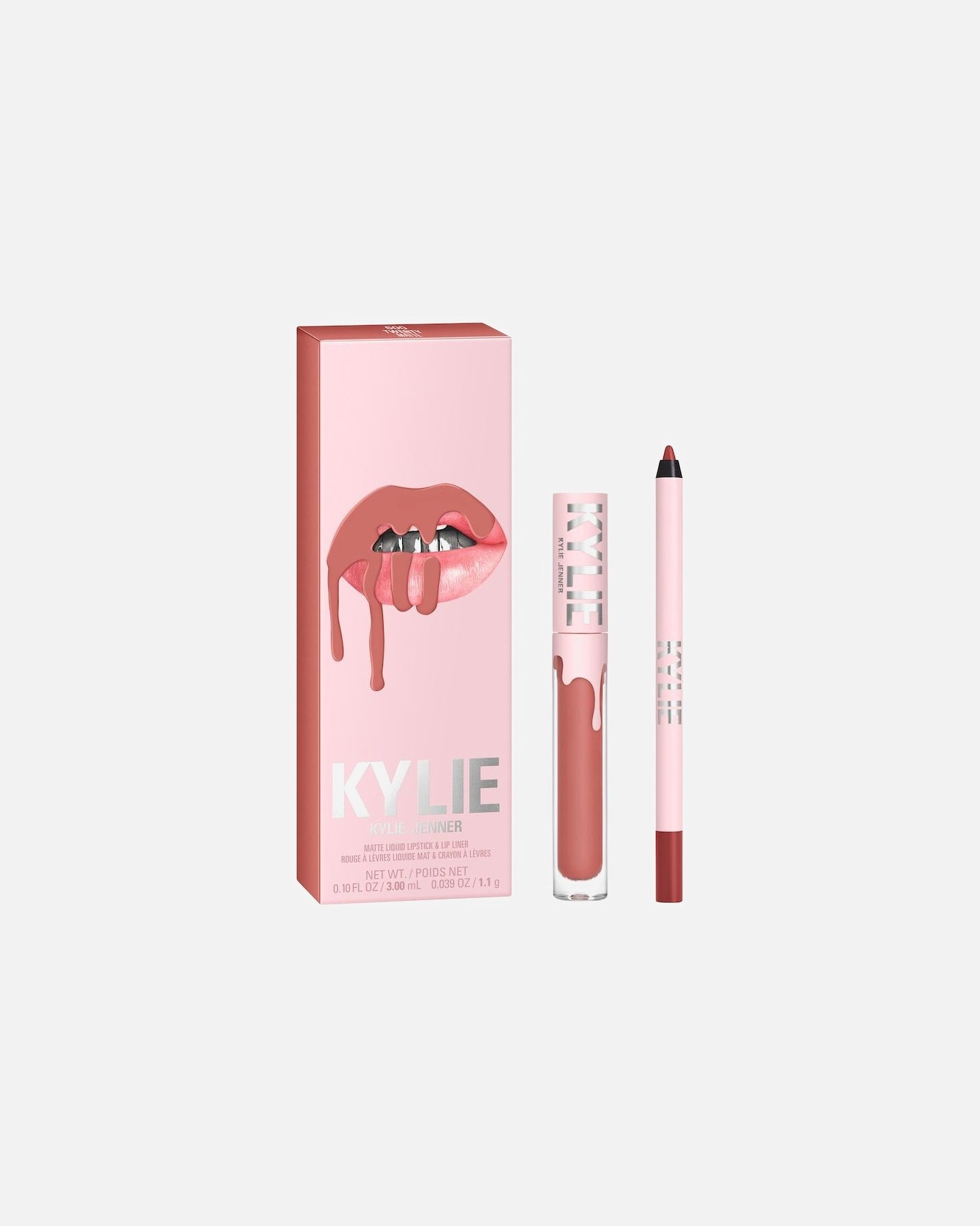 KYLIE COSMETICS Sada na líčenie Matný rúž na pery - 4,25 g