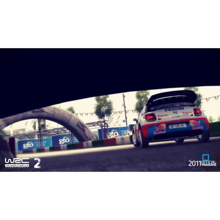 WRC 2: FIA WORLD RALLY CHAMPIONSHIP / Jogo para PS3